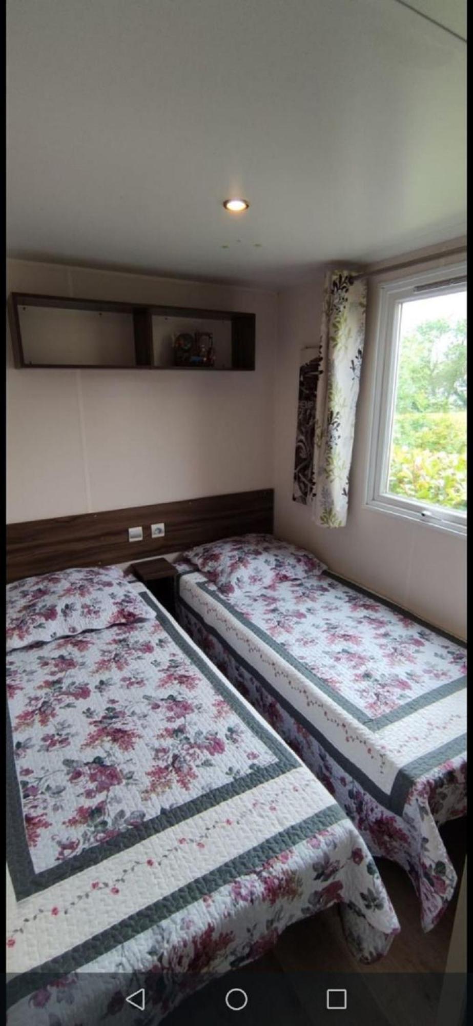 Mobile Home For You Les Rives De 孔德里约 外观 照片